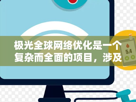极光全球网络优化是一个复杂而全面的项目,涉及多个方面的考量和实施步骤。以下是对该项目的详细分析和建议 极光全球网络优化是一个复杂而全面的项目,涉及多个方面的考量和实施步骤。以下是对该项目的详细分析和建议