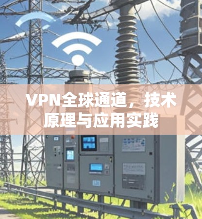 VPN全球通道,技术原理与应用实践