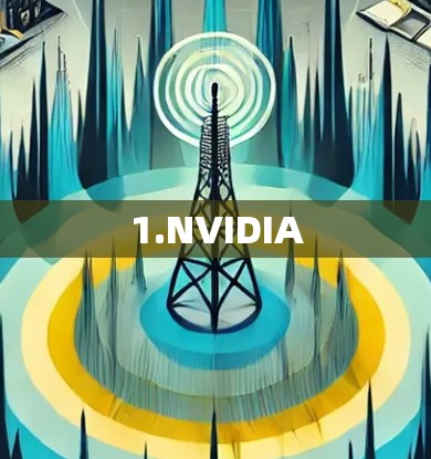 1.NVIDIA