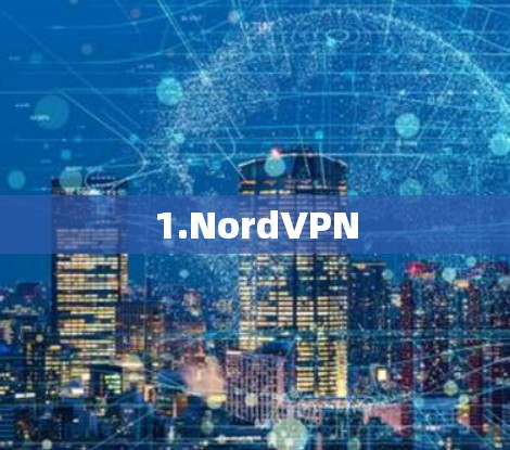 1.NordVPN