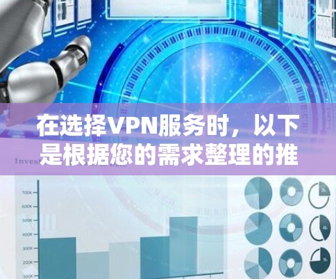 在选择VPN服务时,以下是根据您的需求整理的推荐和考虑因素 在选择VPN服务时,以下是根据您的需求整理的推荐和考虑因素