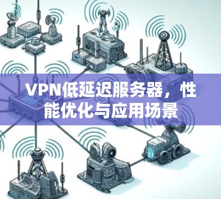 VPN低延迟服务器,性能优化与应用场景