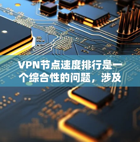 VPN节点速度排行是一个综合性的问题，涉及多个方面的考量。以下是对该问题的分步解释