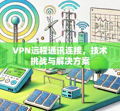 VPN远程通讯连接,技术挑战与解决方案 VPN远程通讯连接,技术挑战与解决方案