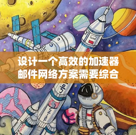 设计一个高效的加速器邮件网络方案需要综合考虑多个因素,包括网络架构、加速器的功能、安全性以及与现有系统的兼容性。以下是一个详细的设计方案 设计一个高效的加速器邮件网络方案需要综合考虑多个因素,包括网络架构、加速器的功能、安全性以及与现有系统的兼容性。以下是一个详细的设计方案