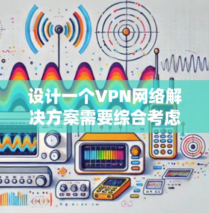 设计一个VPN网络解决方案需要综合考虑多个方面。以下是一个步骤指南，帮助您系统地规划和实施VPN网络