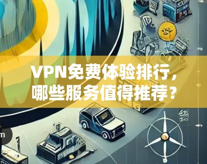 VPN免费体验排行,哪些服务值得推荐? VPN免费体验排行,哪些服务值得推荐?
