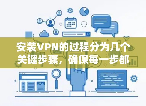 安装VPN的过程分为几个关键步骤，确保每一步都正确执行可以帮助你顺利使用VPN服务。以下是详细的步骤指南