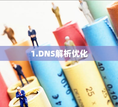 1.DNS解析优化