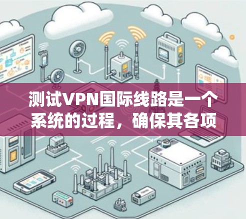 测试VPN国际线路是一个系统的过程，确保其各项功能正常工作。以下是详细的步骤指南