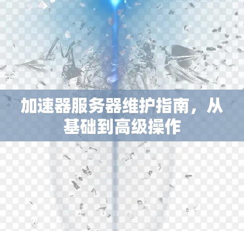 加速器服务器维护指南，从基础到高级操作