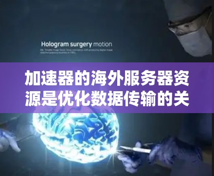 加速器的海外服务器资源是优化数据传输的关键组成部分,特别是在长距离跨国传输中。以下是对此类资源的详细分析 加速器的海外服务器资源是优化数据传输的关键组成部分,特别是在长距离跨国传输中。以下是对此类资源的详细分析
