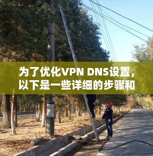为了优化VPN DNS设置，以下是一些详细的步骤和建议